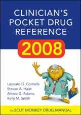 9780071496254-0071496254-Clinician's Pocket Drug Reference 2008