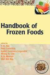 9780824747121-0824747127-Handbook of Frozen Foods (Food Science and Technology, 133)