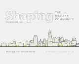 9780826520951-0826520952-Shaping the Healthy Community: The Nashville Plan