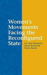 9780521812788-052181278X-Women's Movements Facing the Reconfigured State