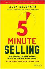 9781119687658-1119687659-5 Minute Selling: The Proven, Simple System That Can Double Your Sales... Even When You Don't Have Time