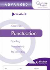 9781444192377-144419237X-Quickstep English Workbook Punctuation Advanced Stage