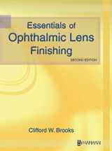 9780750672139-0750672137-Essentials of Ophthalmic Lens Finishing