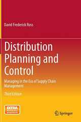 9781489975775-1489975772-Distribution Planning and Control: Managing in the Era of Supply Chain Management