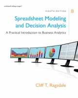 9781305947412-130594741X-Spreadsheet Modeling & Decision Analysis: A Practical Introduction to Business Analytics