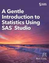 9781642955415-1642955418-A Gentle Introduction to Statistics Using SAS Studio