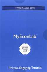 9780134184692-0134184696-Economics of Managerial Decisions, The -- MyLab Economics with Pearson eText Access Code