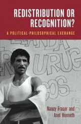 9781859844922-1859844928-Redistribution or Recognition?: A Political-Philosophical Exchange