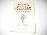 9780140316254-0140316256-Card Games for Children (Puffin Books)