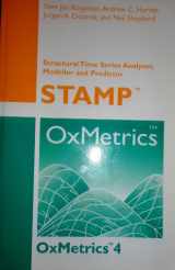 9780954260330-0954260333-Structural Time Series Analyser, Modeller and Predictor STAMP 7 (OxMetrics, OxMetrics4)