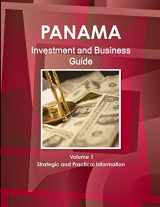 9781438768465-143876846X-Panama Investment and Business Guide Volume 1 Strategic and Practical Information