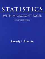 9780136043874-0136043879-Statistics with Microsoft Excel (4th Edition)