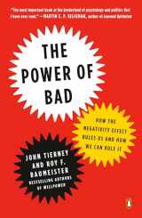 9780143111078-0143111078-The Power of Bad: How the Negativity Effect Rules Us and How We Can Rule It
