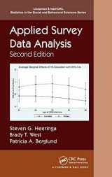 9781498761604-1498761607-Applied Survey Data Analysis (Chapman & Hall/CRC Statistics in the Social and Behavioral Sciences)