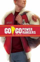 9781684158713-1684158710-Go Go Power Rangers Book One Deluxe Edition HC