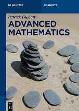 9783110780857-3110780852-Advanced Mathematics: An Invitation in Preparation for Graduate School (De Gruyter Textbook)