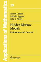 9781441928412-1441928413-Hidden Markov Models: Estimation and Control (Stochastic Modelling and Applied Probability, 29)