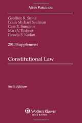 9780735590304-0735590303-Constitutional Law 2010 Case Supplement