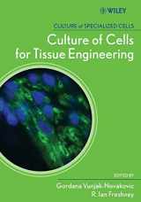 9780471629351-0471629359-Culture of Cells for Tissue Engineering