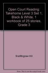 9780026610544-002661054X-Open Court Reading: Takehome Level 3 Set 1, Black & White, 1 Workbook of 25 Stories, Grade 3