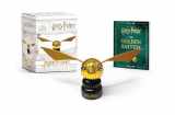 9780762482429-0762482427-Harry Potter Golden Snitch Kit (Revised and Upgraded): Revised Edition (RP Minis)
