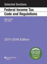 9781683286219-1683286219-Selected Sections Federal Income Tax Code and Regulations: 2017-2018 (Selected Statutes)