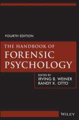 9781118348413-1118348419-The Handbook of Forensic Psychology