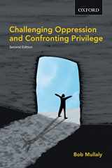 9780195429701-0195429702-Challenging Oppression and Confronting Privilege