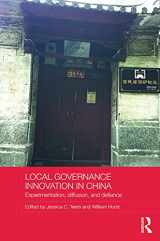 9780415747851-0415747856-Local Governance Innovation in China: Experimentation, Diffusion, and Defiance (Routledge Contemporary China Series)