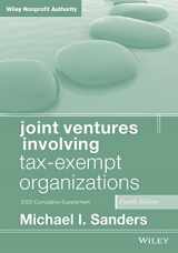 9781119766155-111976615X-Joint Ventures Involving Tax-Exempt Organizations4e, 2020 cumulative supplement