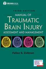 9780826147677-0826147674-Manual of Traumatic Brain Injury, Third Edition: Assessment and Management