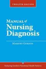 9780763771850-0763771856-Manual of Nursing Diagnosis