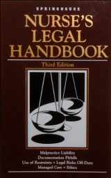 9780874348491-0874348498-Nurses Legal Handbook