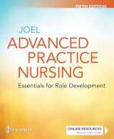 9781719642774-171964277X-Advanced Practice Nursing: Essentials for Role Development Essentials for Role Development