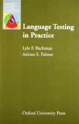 9780194371483-0194371484-Language Testing in Practice: Designing and Developing Useful Language Tests (Oxford Applied Linguistics)