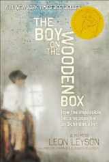 9780606360975-0606360972-The Boy on the Wooden Box: How the Impossible Became Possible... on Schindler's List