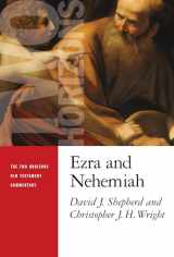 9780802864321-0802864325-Ezra and Nehemiah (The Two Horizons Old Testament Commentary (THOTC))