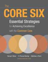 9781416614753-1416614753-The Core Six: Essential Strategies for Achieving Excellence with the Common Core (Professional Development)