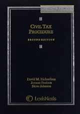 9781422417560-1422417565-Civil Tax Procedure, Second Edition