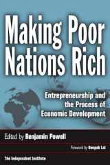 9780804757324-0804757321-Making Poor Nations Rich: Entrepreneurship and the Process of Economic Development