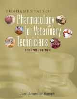 9781435426009-1435426002-Fundamentals of Pharmacology for Veterinary Technicians (Veterinary Technology)