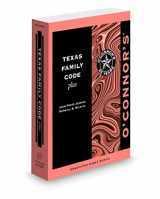 9781539206651-1539206653-O'Connor's Texas Family Code Plus, 2018 ed.