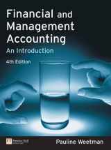 9780273703693-0273703692-Financial and Management Accounting: An Introduction