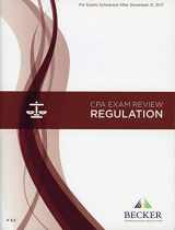 9781943628483-1943628483-CPA Exam Review Regulation
