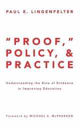 9781579227500-1579227503-"Proof," Policy, and Practice