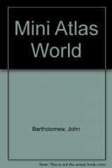 9780702823756-0702823759-Bartholomew Mini Atlas, World