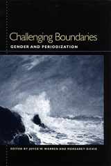 9780820321240-0820321249-Challenging Boundaries: Gender and Periodization