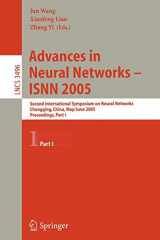 9783540259121-3540259120-Advances in Neural Networks - ISNN 2005: Second International Symposium on Neural Networks, Chongqing, China, May 30 - June 1, 2005, Proceedings, Part I (Lecture Notes in Computer Science, 3496)