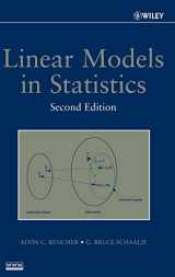 9780471754985-0471754986-Linear Models in Statistics