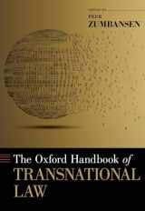 9780197547410-0197547419-The Oxford Handbook of Transnational Law (Oxford Handbooks)